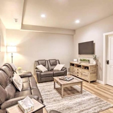 New! Cozy & Modern Spearfish Home Near Downtown! المظهر الخارجي الصورة