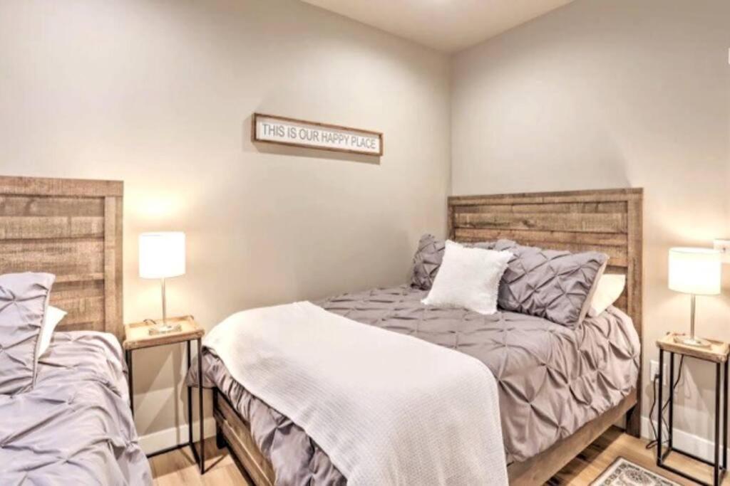 New! Cozy & Modern Spearfish Home Near Downtown! المظهر الخارجي الصورة