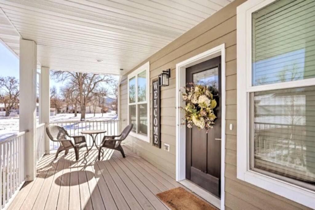 New! Cozy & Modern Spearfish Home Near Downtown! المظهر الخارجي الصورة