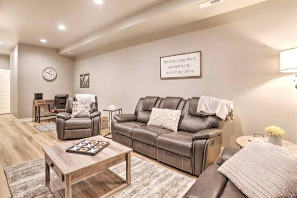 New! Cozy & Modern Spearfish Home Near Downtown! المظهر الخارجي الصورة